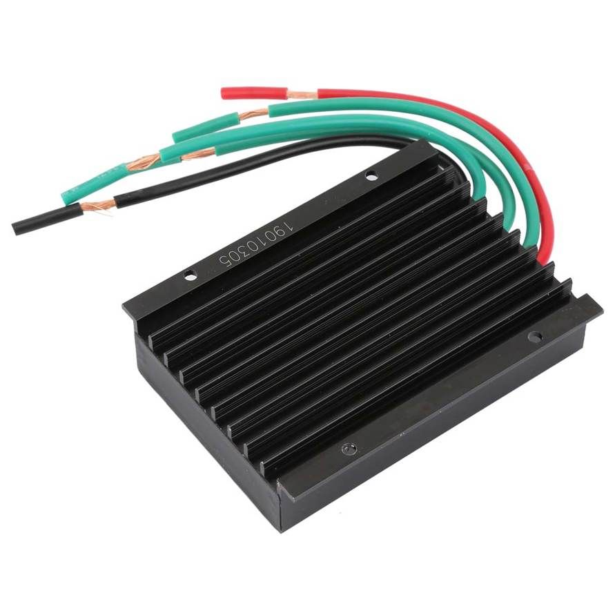 12V/24V 300/600W Wind Generator Charge Controller Regulator Rectifier A