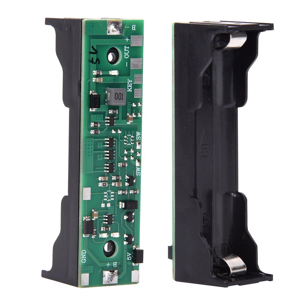 5V UPS Step Up Charging Module With Protection