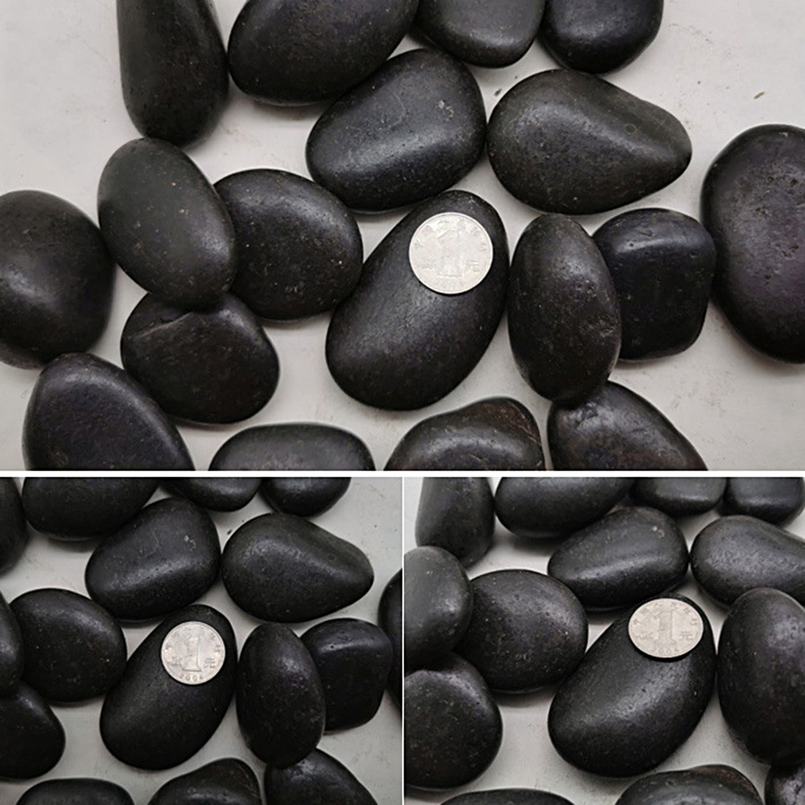 Pebble Decor Multi-functional DIY Crafting Pebble Ornament