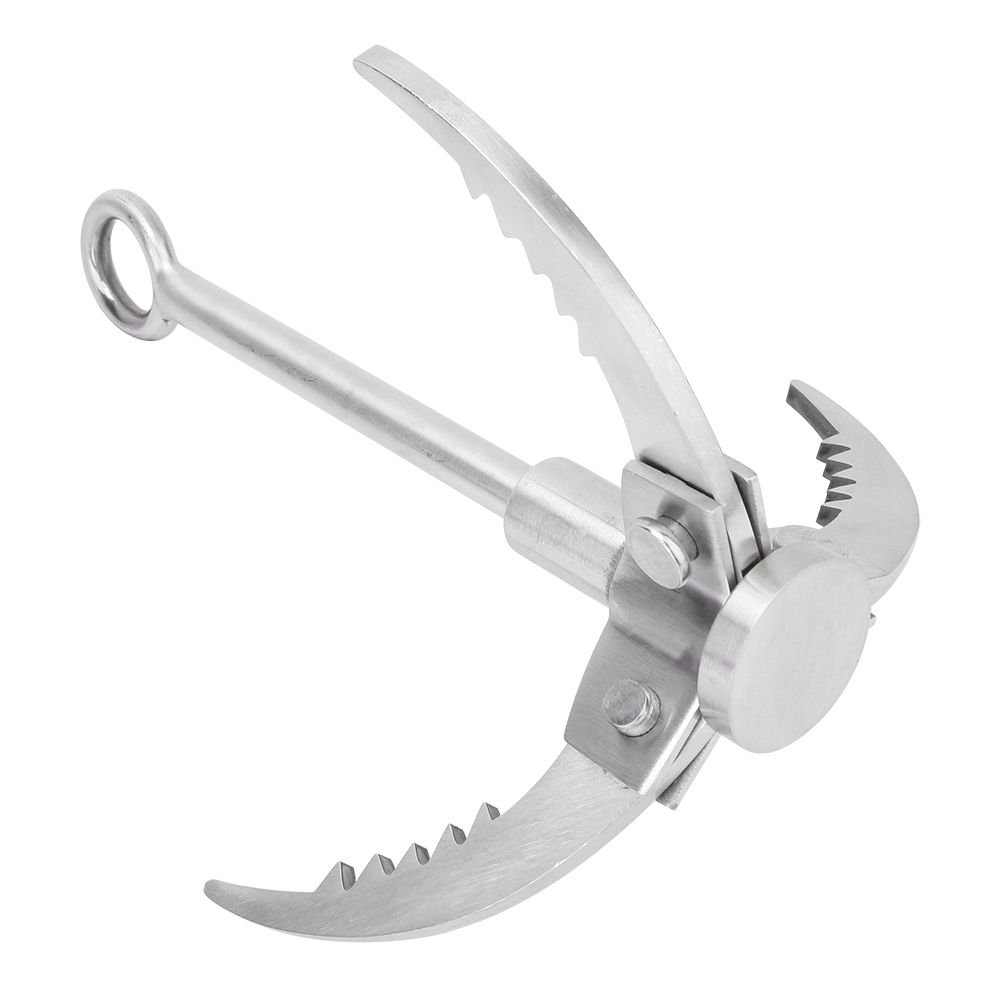 Grab Hook Multi-functional Climbing Claw For Adventure Disaster