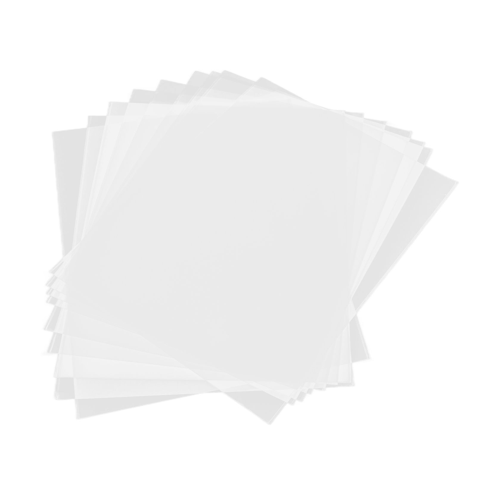 FEP Film 3D Printer Sheet Universal 95% Light Transmittance 0.15mm Thickness for Photon Wanhao