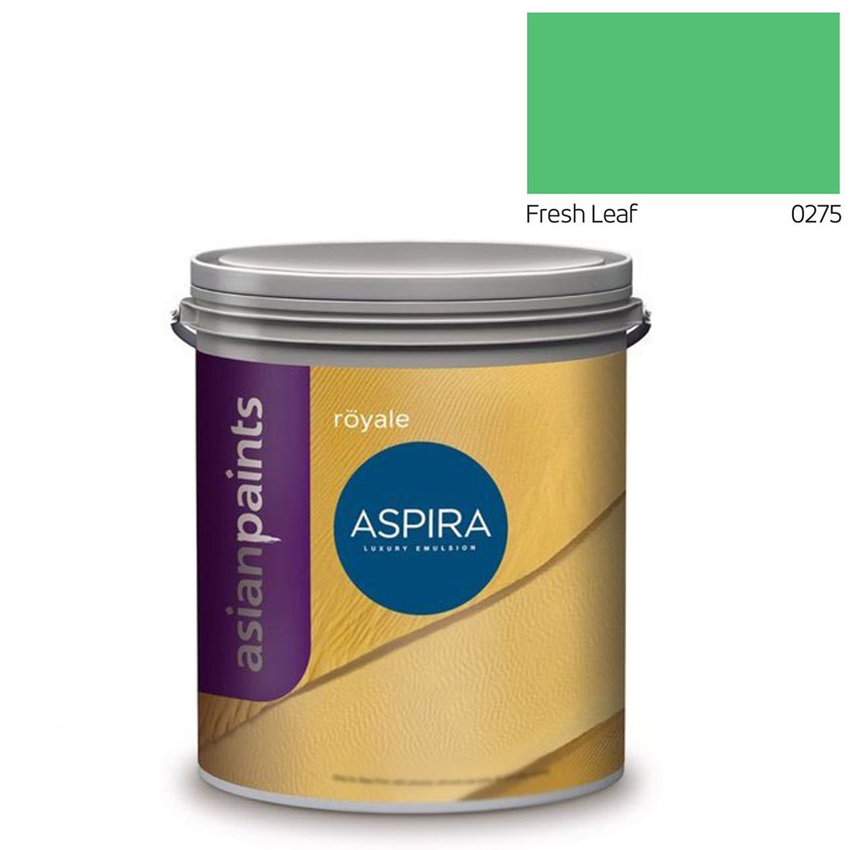 Royale Aspira Luxury Emulsion - Fresh Leaf - 1L