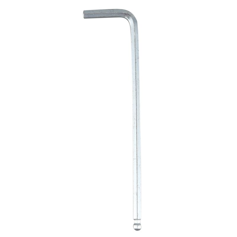 4 mm Hex key ball end L-shaped hex key key tool
