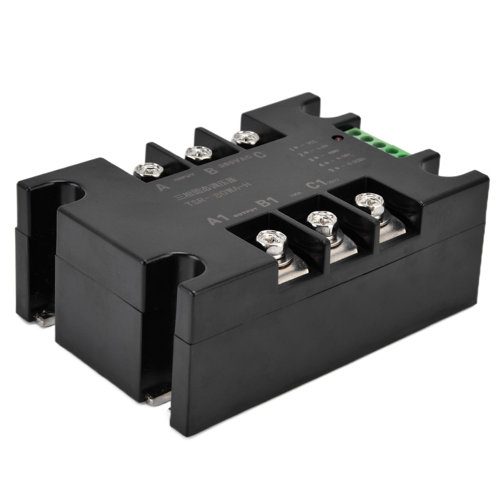 SolidState Regulator Thyristor Temperature Voltage Dimming Control Equipment Hot