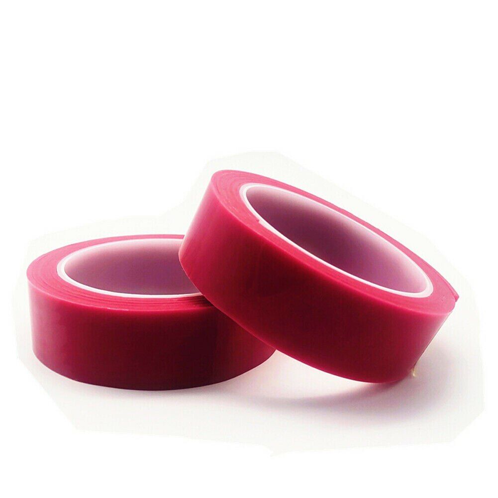 1Pair Reusable Tape Double Side Nano Traceless Washable Strong Adhesive Invisible Super Fix Gel Tape Indoor Outdoor Sticker