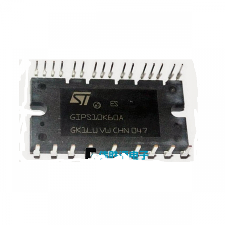 600V 18A IGBT Power Module 3 Phase