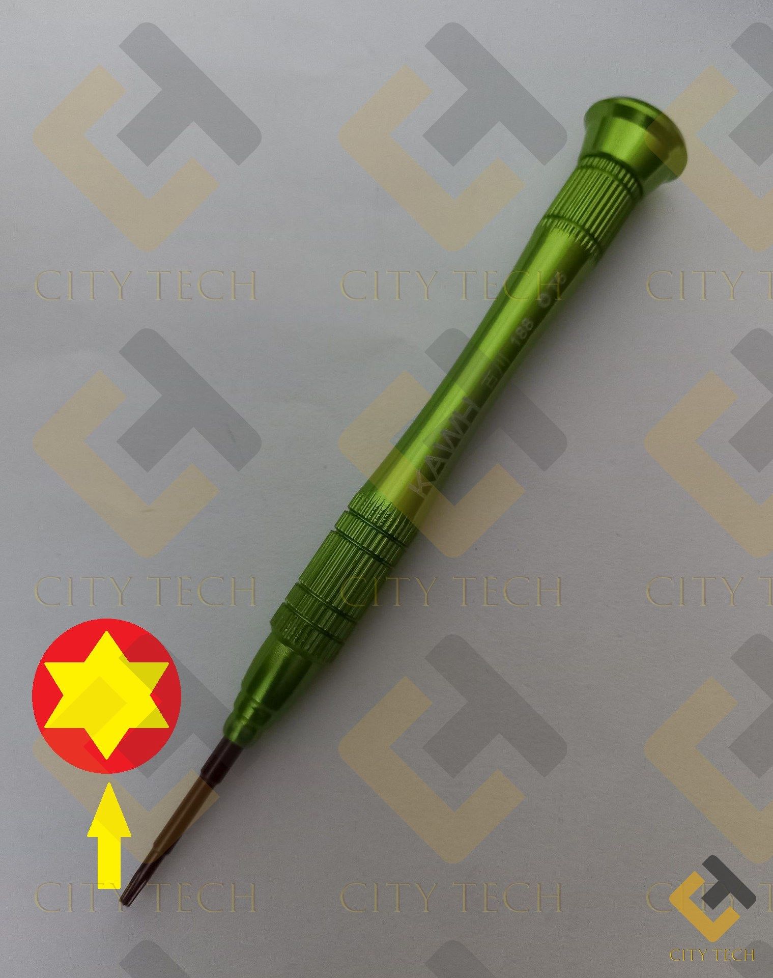 Precision Screwdriver 25mm T6 Hex Tip Socket Magnetic Screwdriver Use For Laptop Computer Mobile Phone IPad Opening Repair Tools