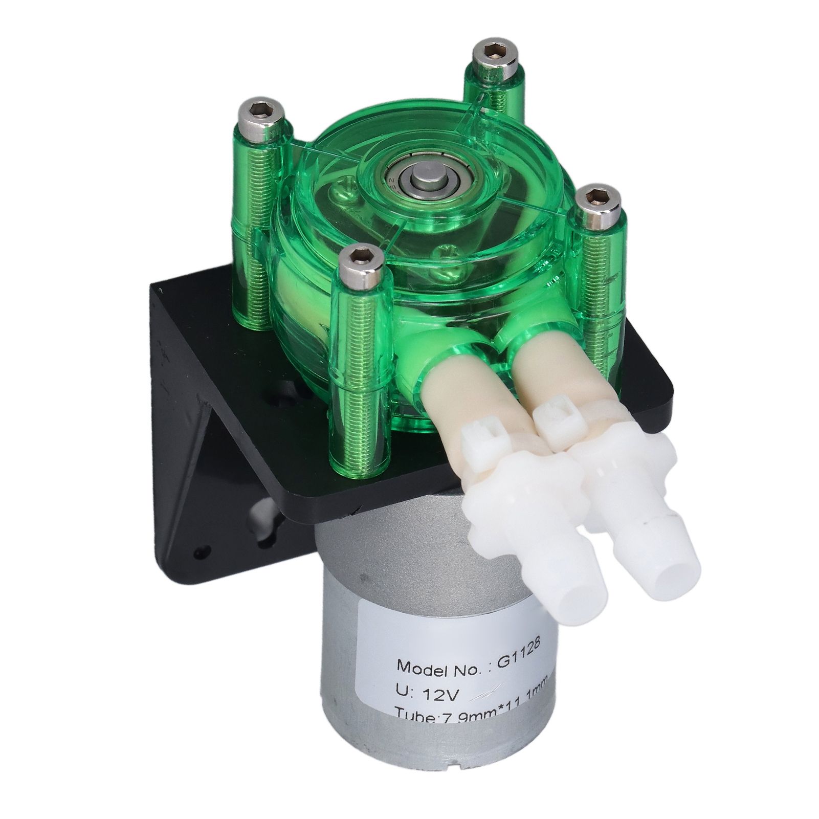 12V/24V Fast Loading High Flow Anti-Corrosion Peristaltic Vacuum