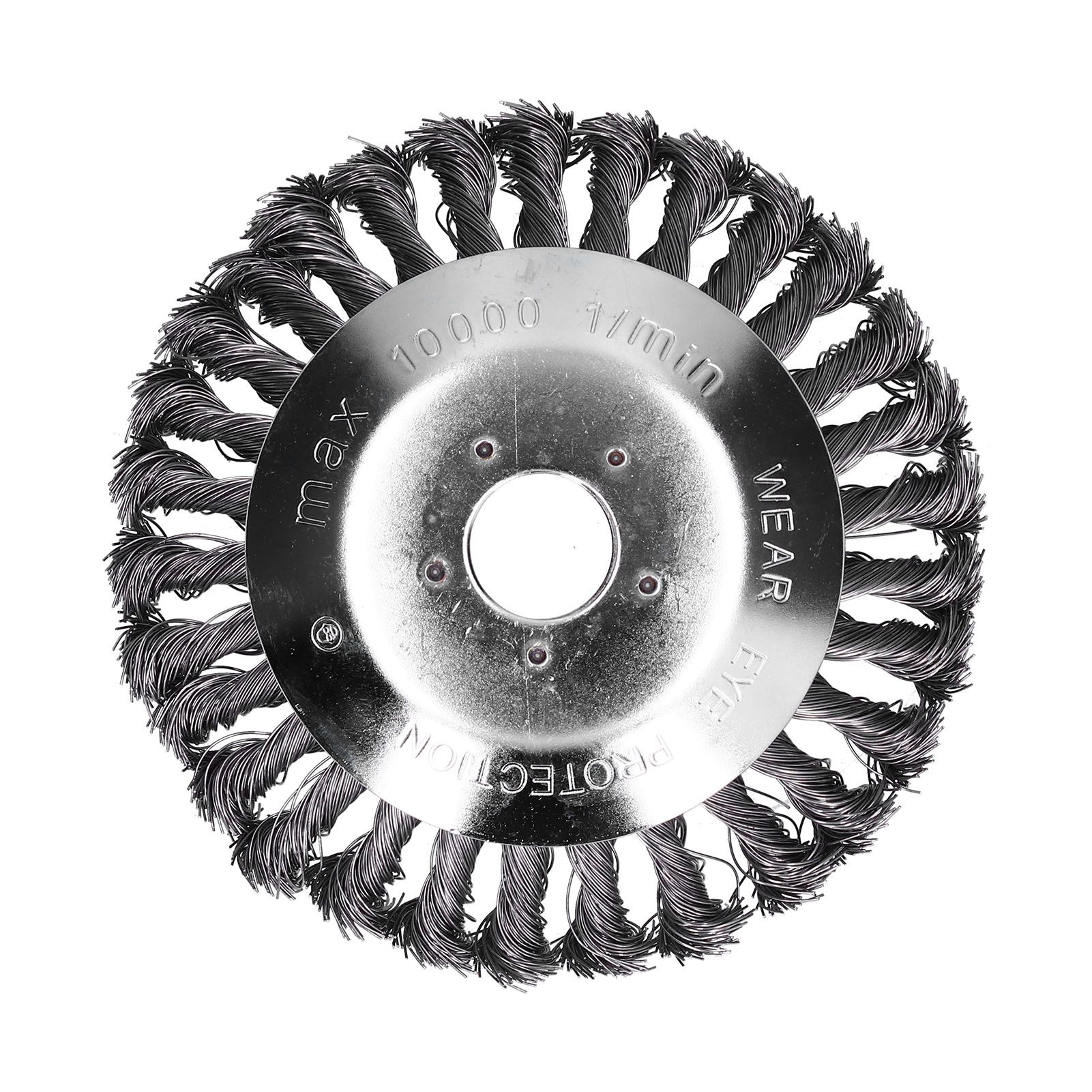 Liu Xing Trimmer Head Stainless Steel Weeding Wheel Replacement Lawn Mower Trimmers Accessory
