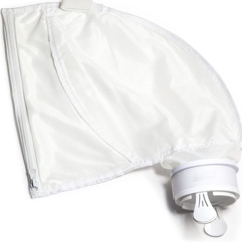 Bag Zipper Replacet for Polaris 280 480 l Cleaner All rpose Filter Bag