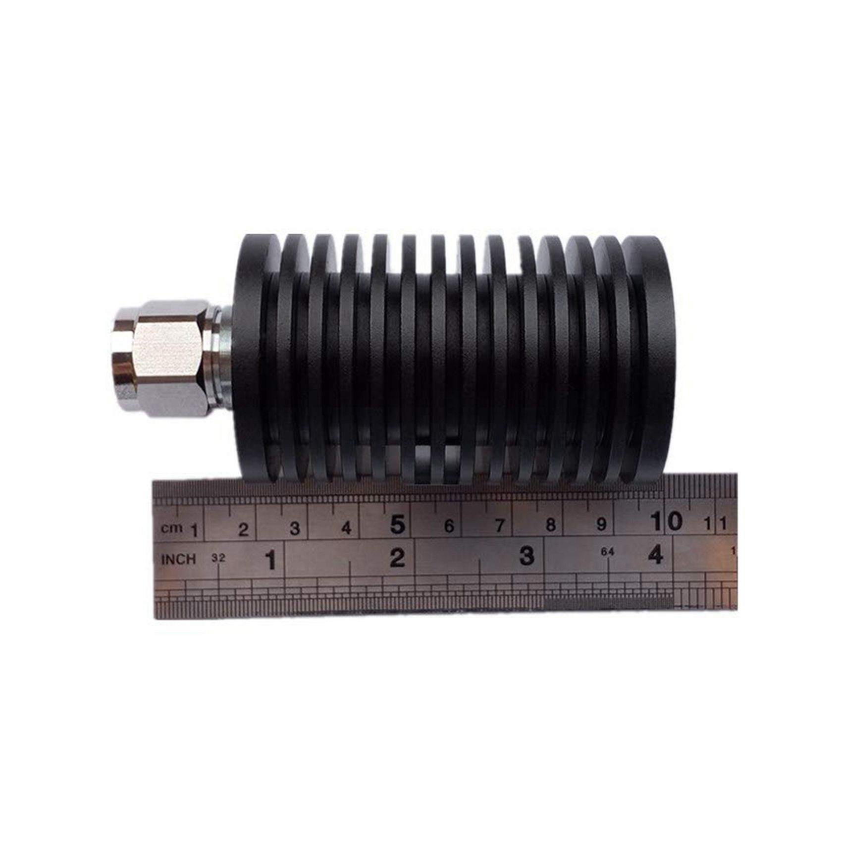 2X 50W Dummy Load N Male Connector DC - 3GHz 50 Ohm RF Coaxial Termination