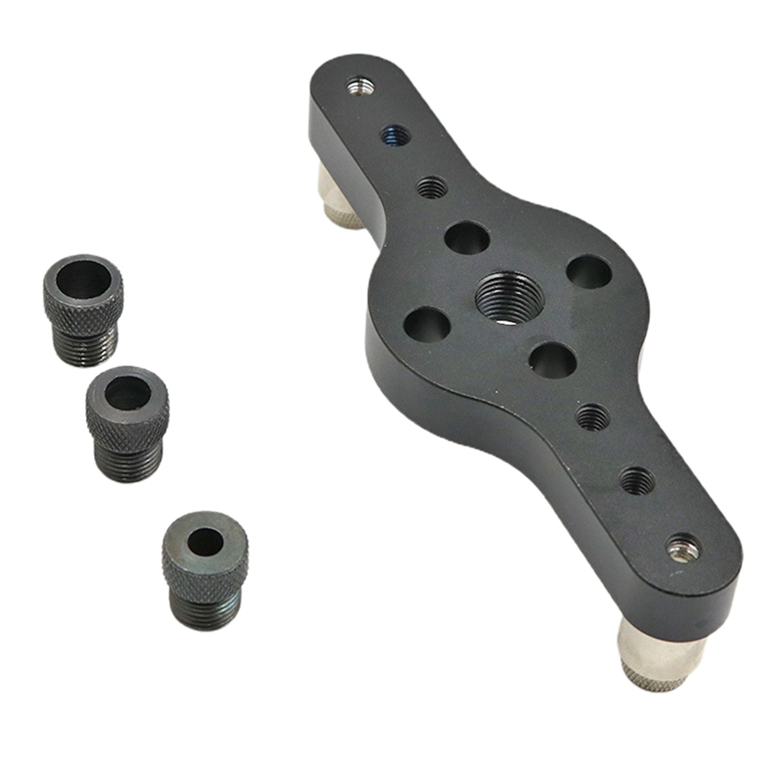 Hole Drilling Guide Stable High Efficiency Useful Doweling Jig