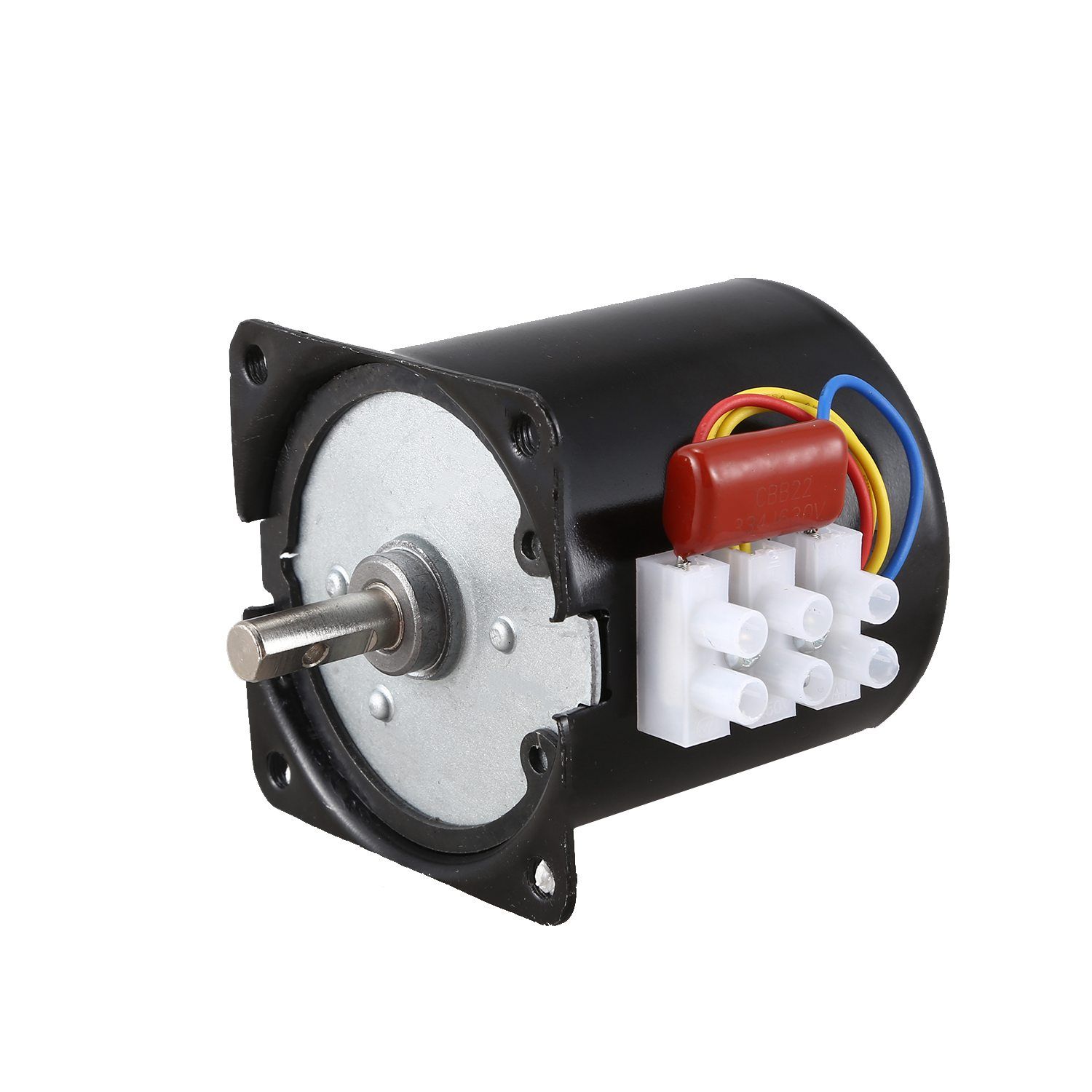 Practical product Synchronous Motor 15RPM 60KTYZ 220V 14W Permanent Magnet Synchronous Gear Motor Small Motor