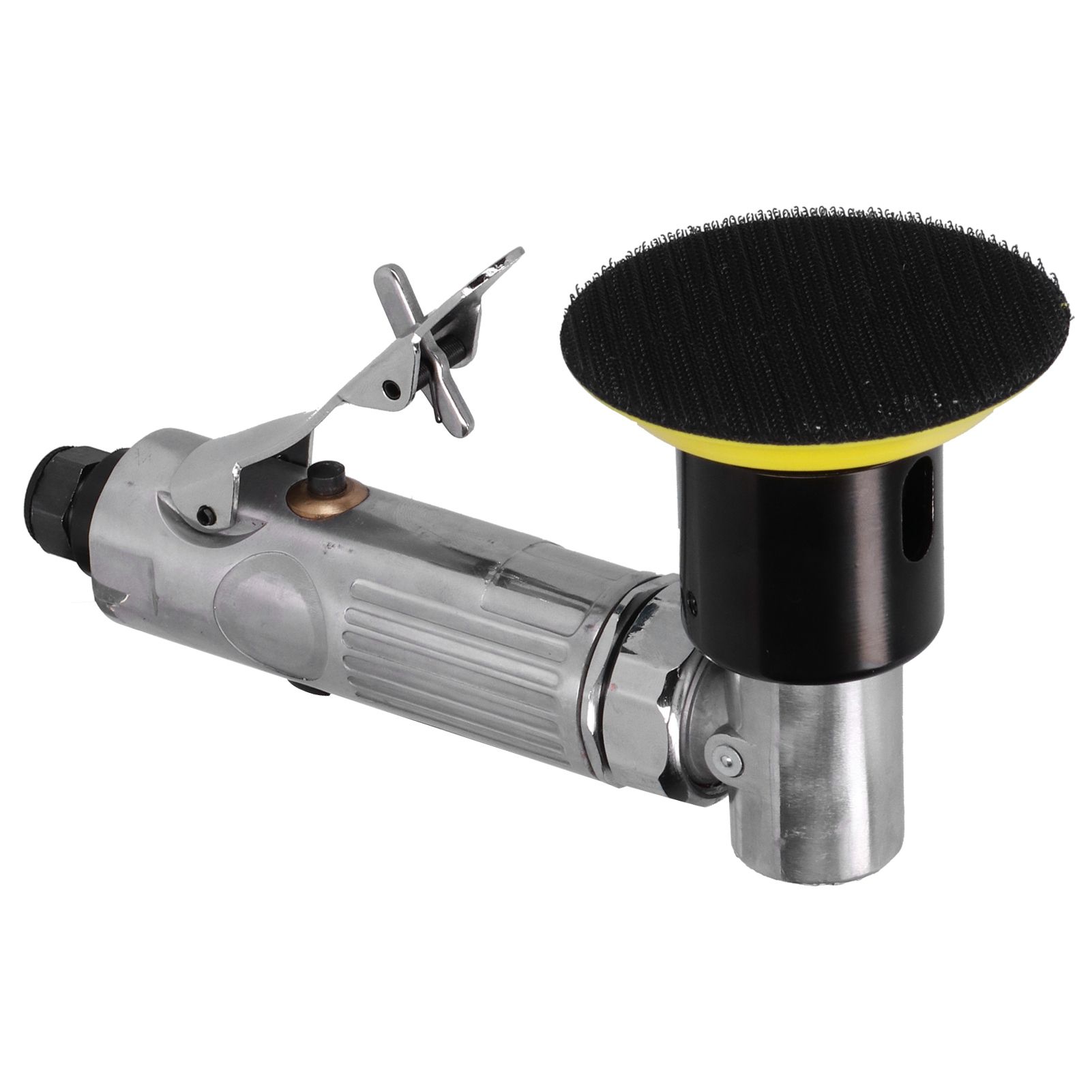 Air Sander High Speed Miniature Right Angle Grinder Set Flexible for Accuracy Machining Chamfering Engraving