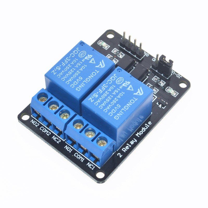 10PCS 5V 2 Channel Relay Module Shield for Arduin ARM PIC AVR DSP Electronic .We are the manufacturer