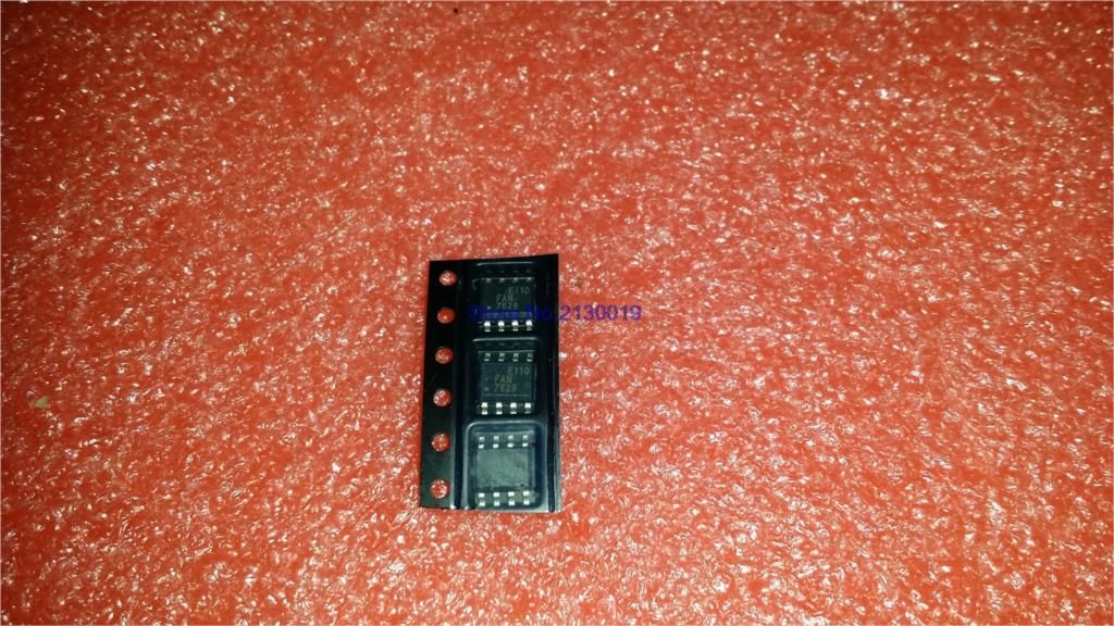 5pcs/lot FAN7529MX FAN7529 7529 SOP-8 In Stock