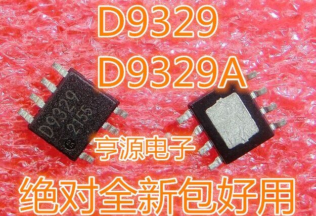10pcs/lot BD9329A BD9329 D9329 D9329A SOP-8 In Stock