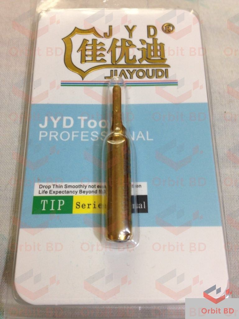 GOLD Color Soldering Tip Or Bit 900M-T-K Gold Color For Soldering Iron & Soldering Stations Professional Uses Purpose