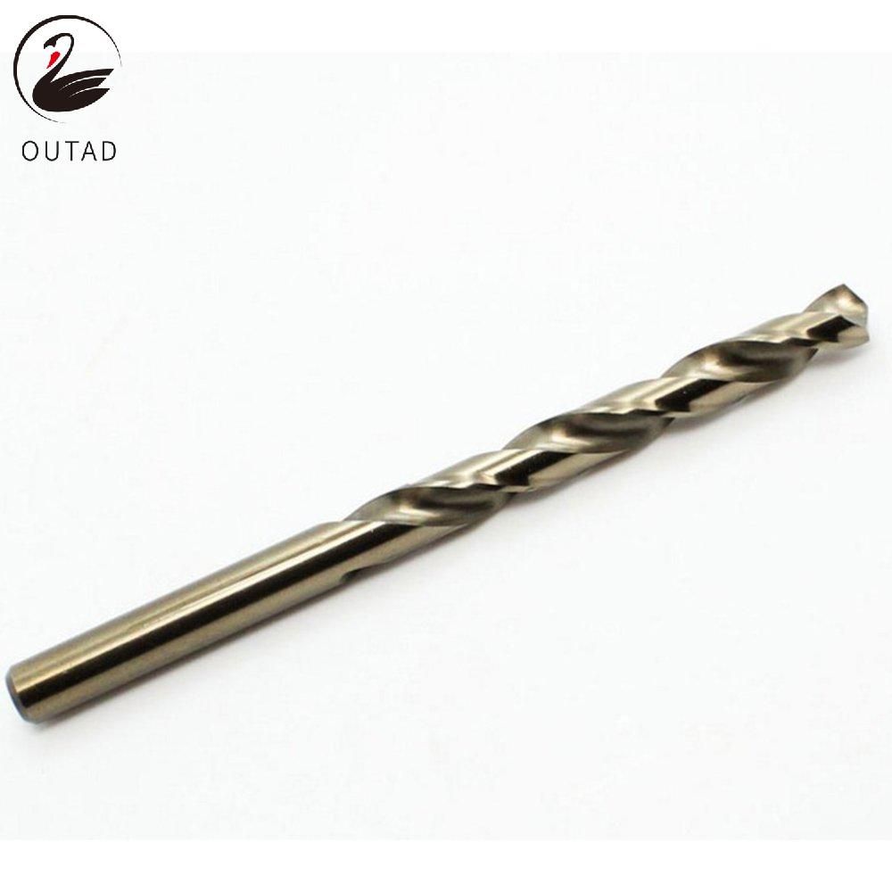 1 PCS HSS Metalworking Power Tool Durable High Speed Steel Twist Drill Bit
