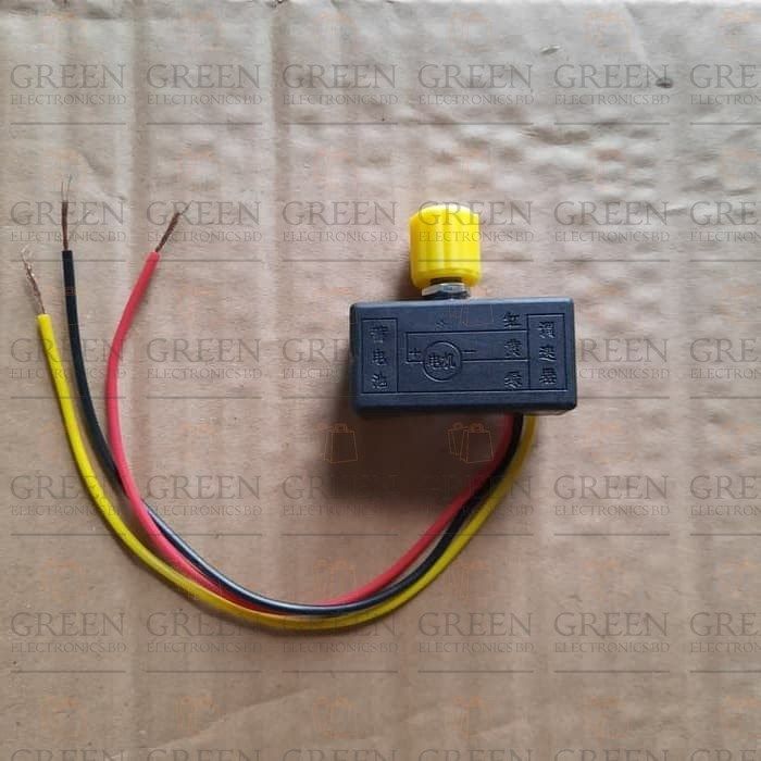 DC-12V Voltage Regulator For DC Pump Speed ​​Control
