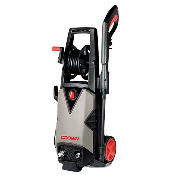 Crown Professional High Pressure Car Washer 1800W  140Bar CT42022