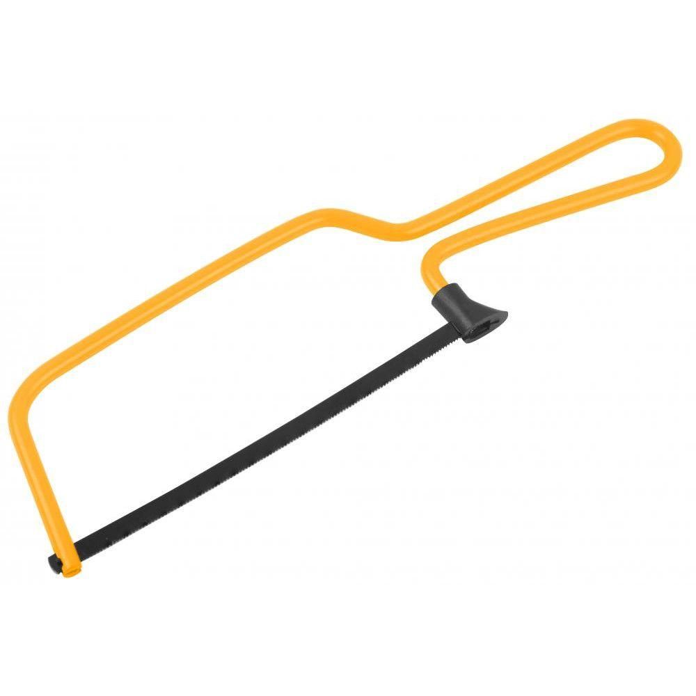 Tolsen Mini Hacksaw Frame (150mm 6") With Saw Blade 30050