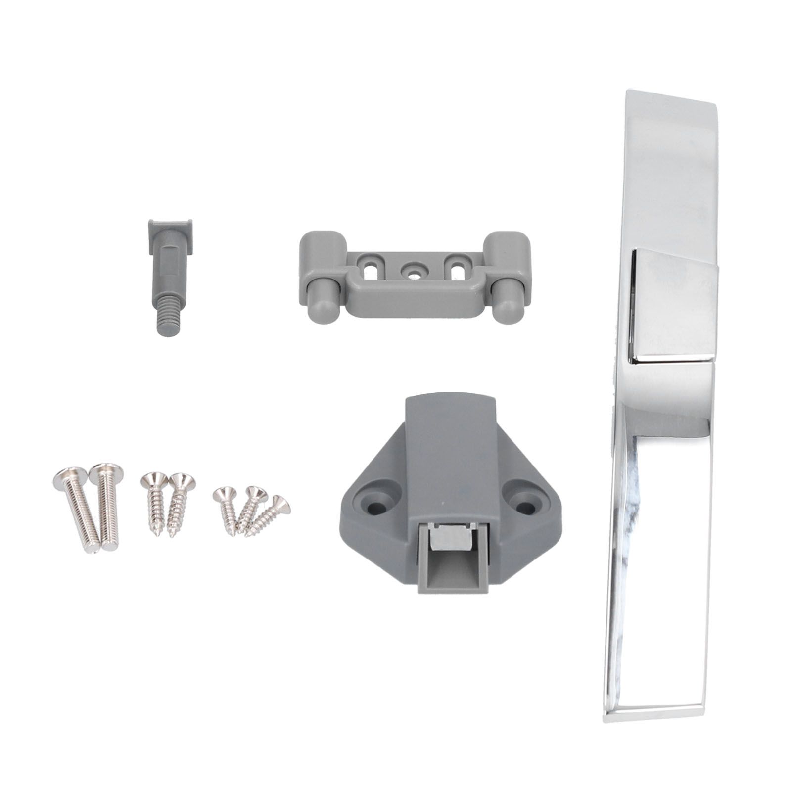 01 02 015 Handle Lock Lower Friction Simple And Versatile Line Contact Mute