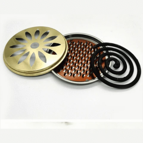 Mosquito Coil Holder