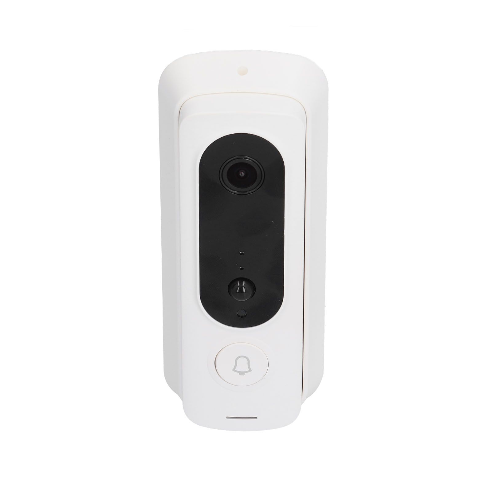 Wireless Doorbell Low Power Consumption WIFI Mini Intercom for Home Office