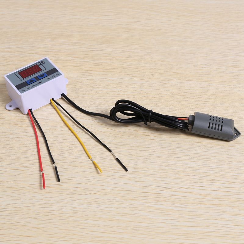 Digital Humidity Controller Hygrometer Humidity Control AC220V