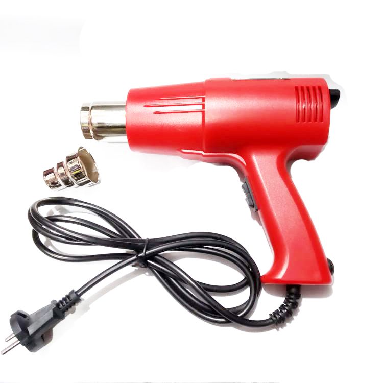 Electronic Heat Gan