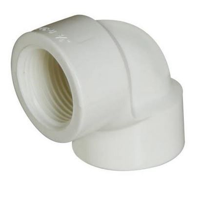 থার্ড কনুই এরা pvc 1"