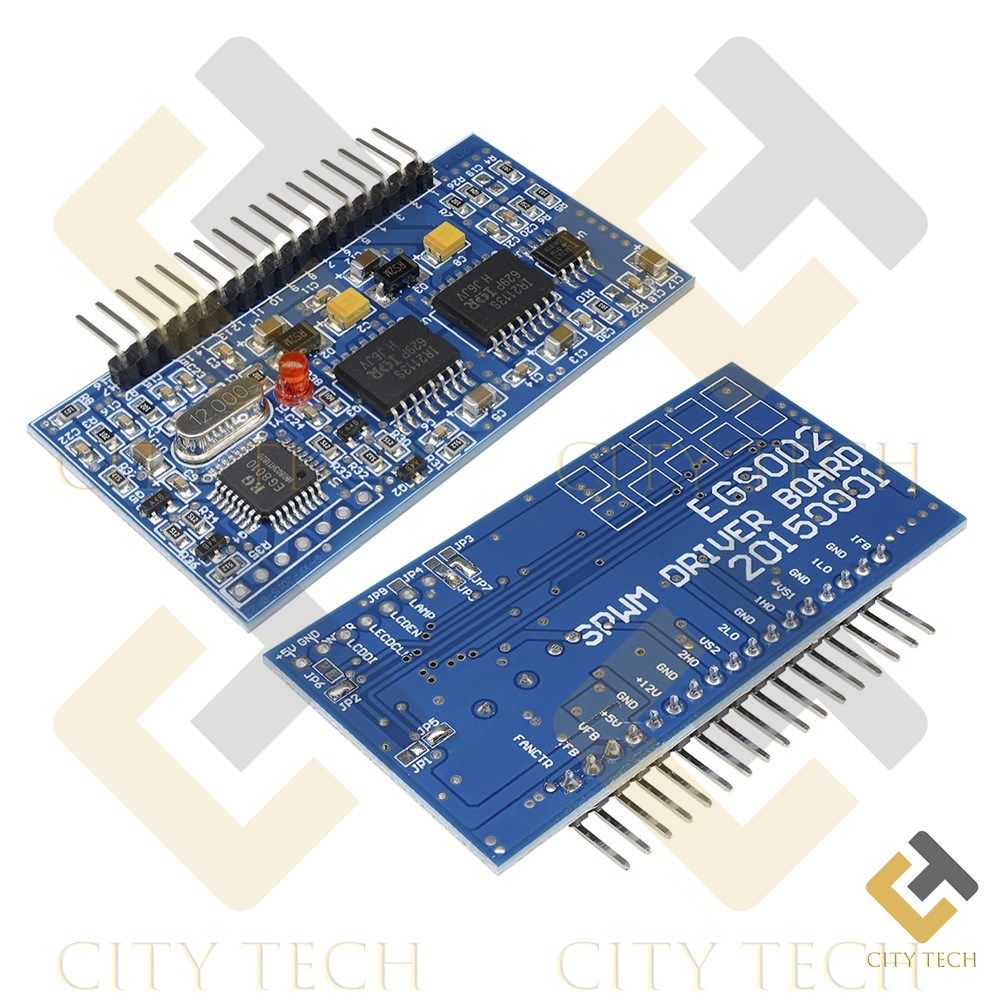EGS002 Pure Sine Wave 5V DC- AC Pure Sine Wave Inverter SPWM Driver Board EGS002 Inverter Board Oscillator EG8010 IR2113 Driving Module For IPS Electrical Circuitry & Parts