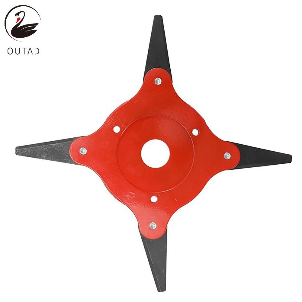 Lawn Mower Grass Head 6 Blade 5 Blade 4 Blade 3 Blade Brush Cutter  Grass   Heads Mower durable Accessories