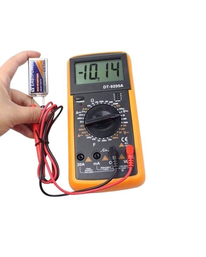 All in 1 Digital Multi Meter
