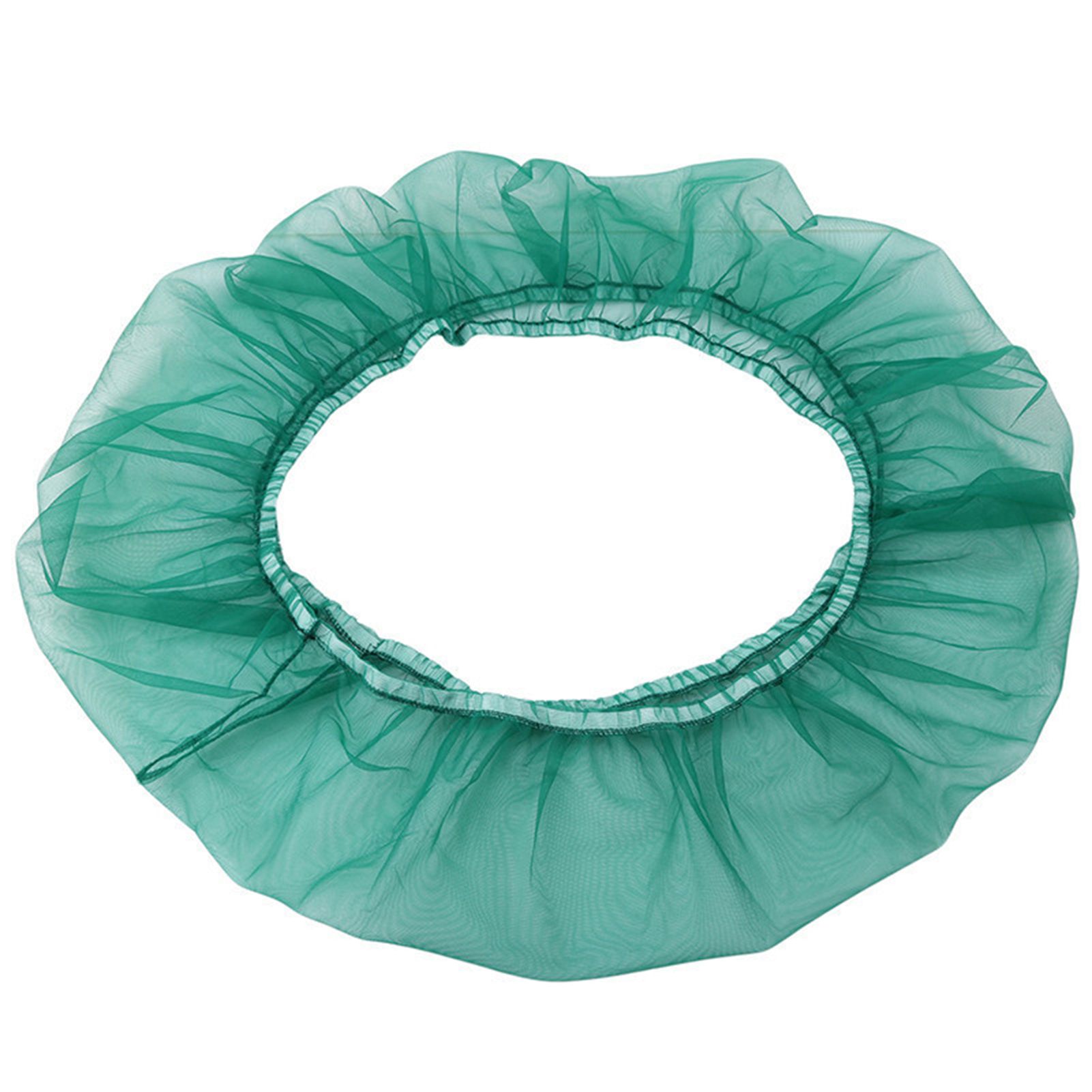 Parrot Cage Skirt Breathable Round Square Cages Universal Birdcage Cover