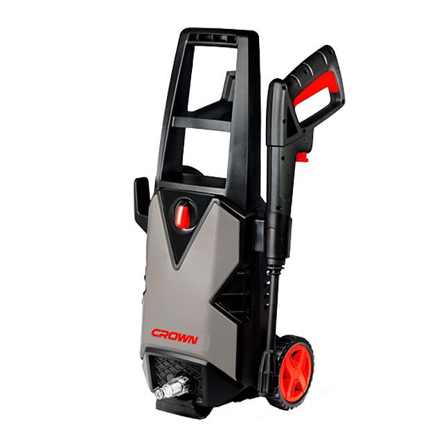 Crown 1400W High Pressure Washer 70bar 1015psi Car Washer, Model: CT42020