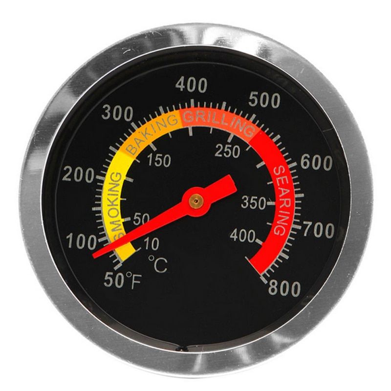 barbecue steel  thermometer barbecue thermometer household  thermometer r