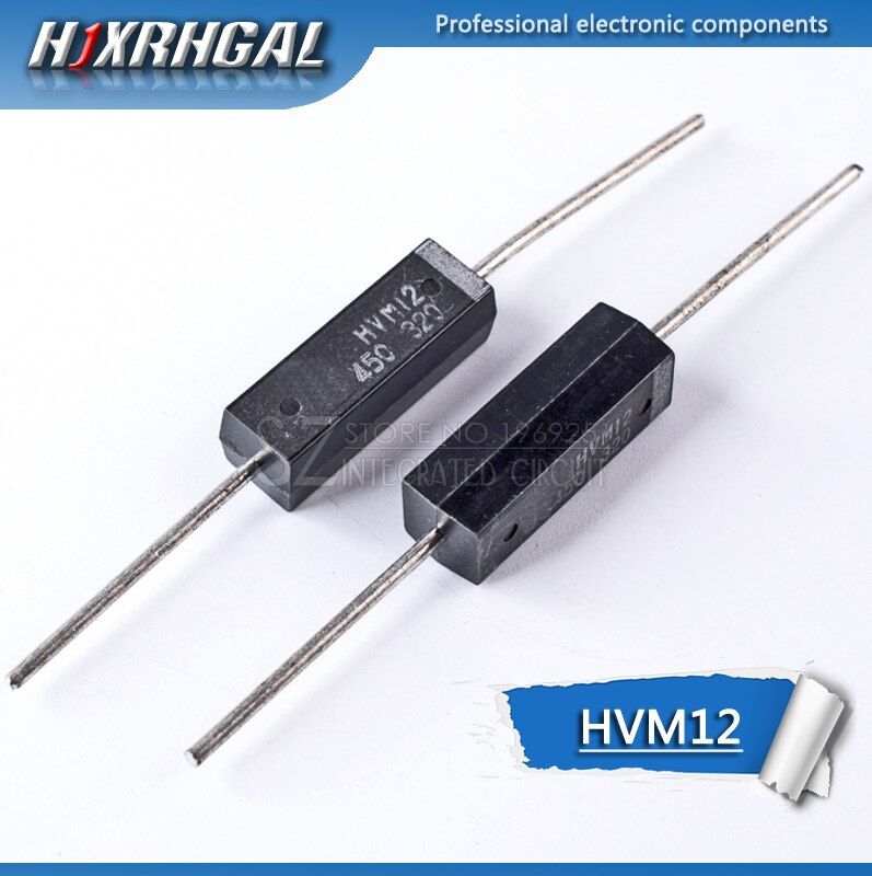 10PCS Professional high voltage diodes HVM12 DIP HJXRHGAL