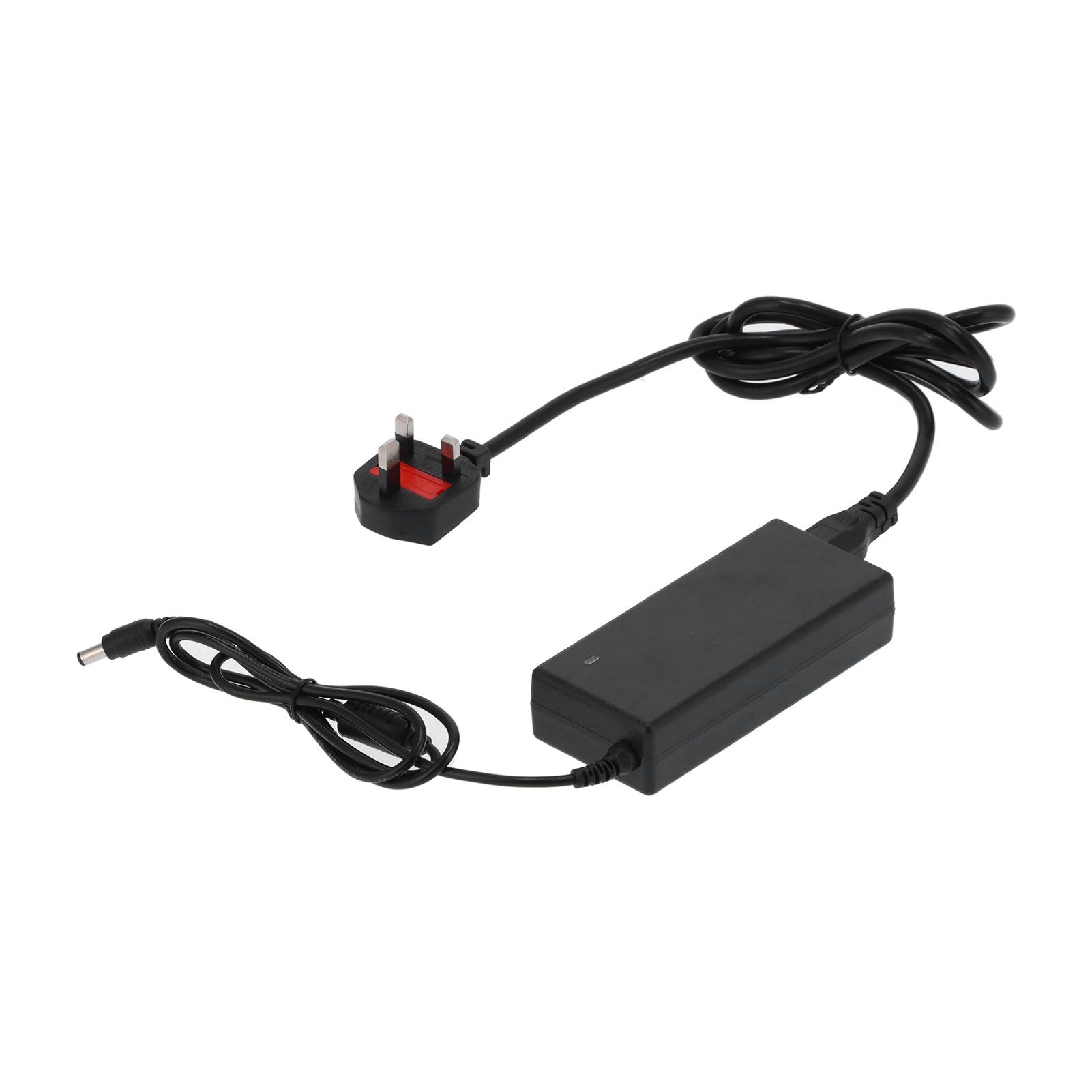 Power Adapter 15V 6A 90W Magnetic Ring Anti‑Interference B6 Charger AC110‑240V