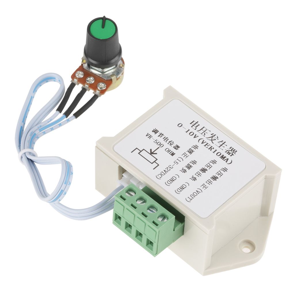 0-10V DC 10mA Signal Generator Module Adjustable Analog Quantity Voltage HighQ