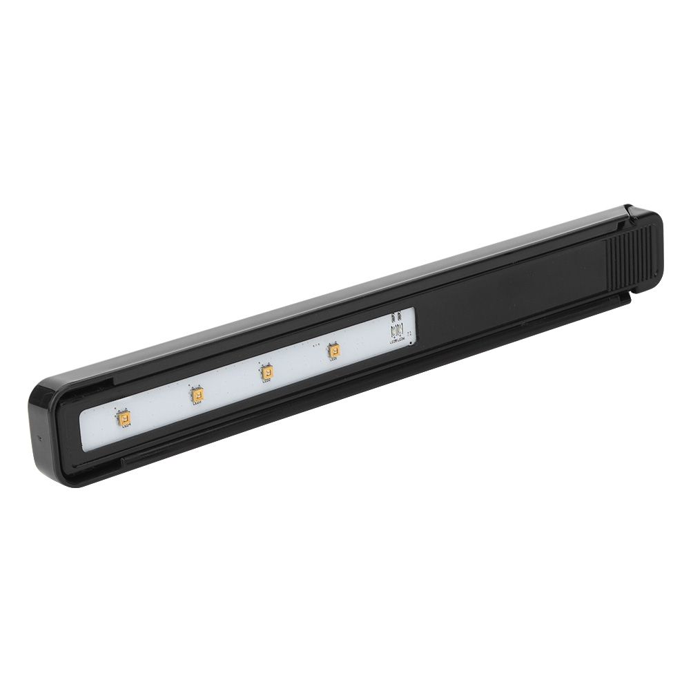 CarMeng La LED UV Light Lamp Germicidal Ultraviolet Rays Eliminate Microorganisms Portable USB Charging UVA+UVC