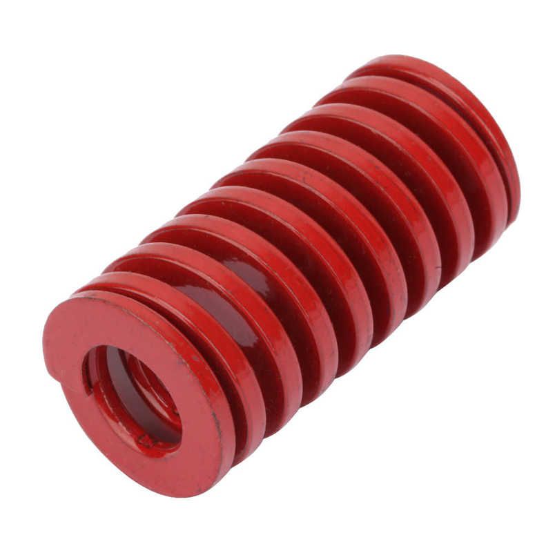 Die Spring Sturdy Load Mould Red Plastic Dies Industry for Stamping Metal Die-Casting