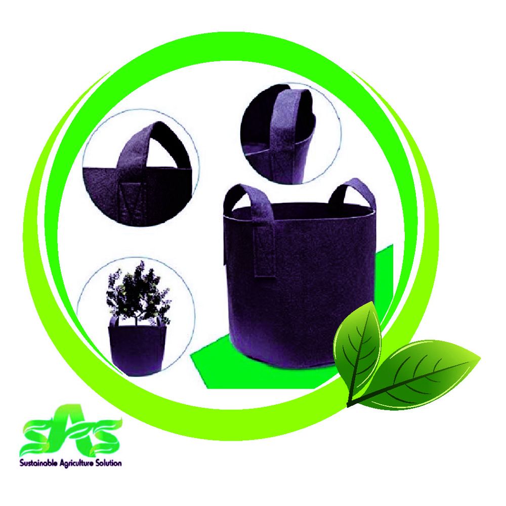 Geo Bag 45 Gallon Capacity (Hight 18"X Dia 27")
