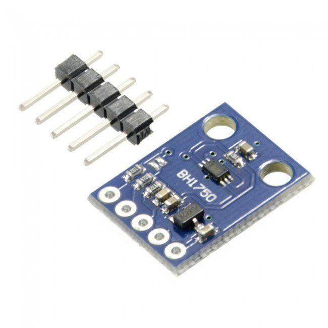 BH1750FVI Digital Light Intensity Sensor Module