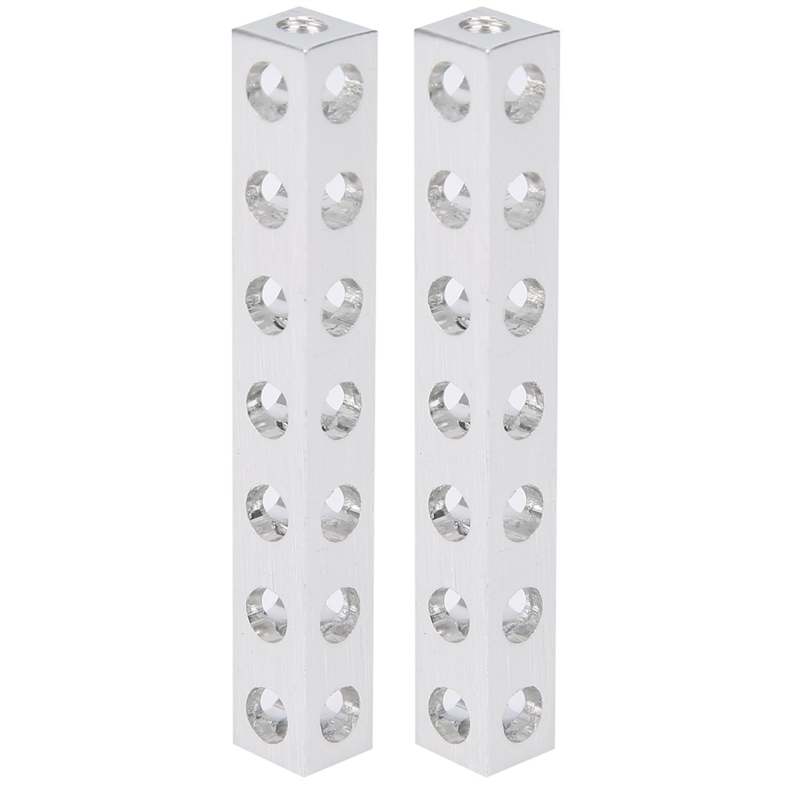 2pc 7 Holes Beam 3106‑0007‑0056 Robotic Structure Part 8 X X56mm Hot