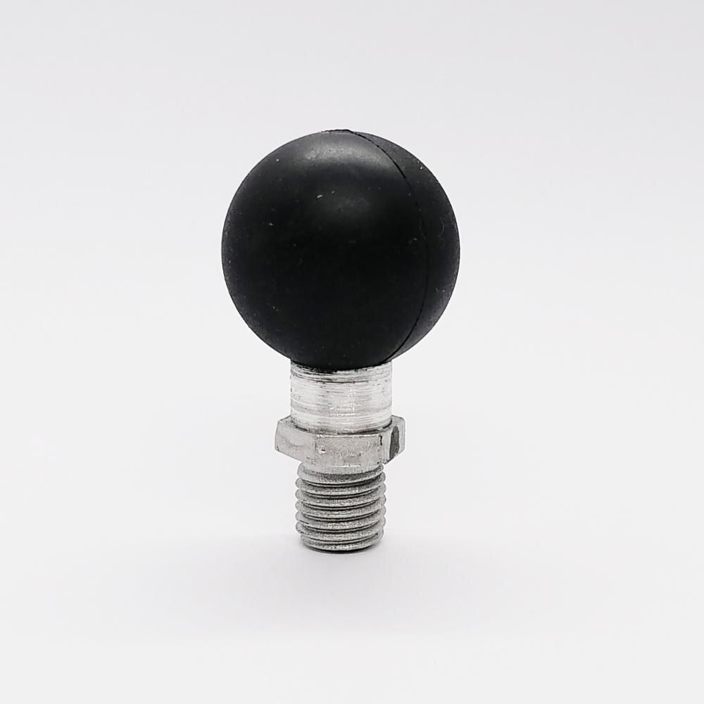 1-Inch Ball with M10/M8/M6 Male Threaded Post for Motorcycle