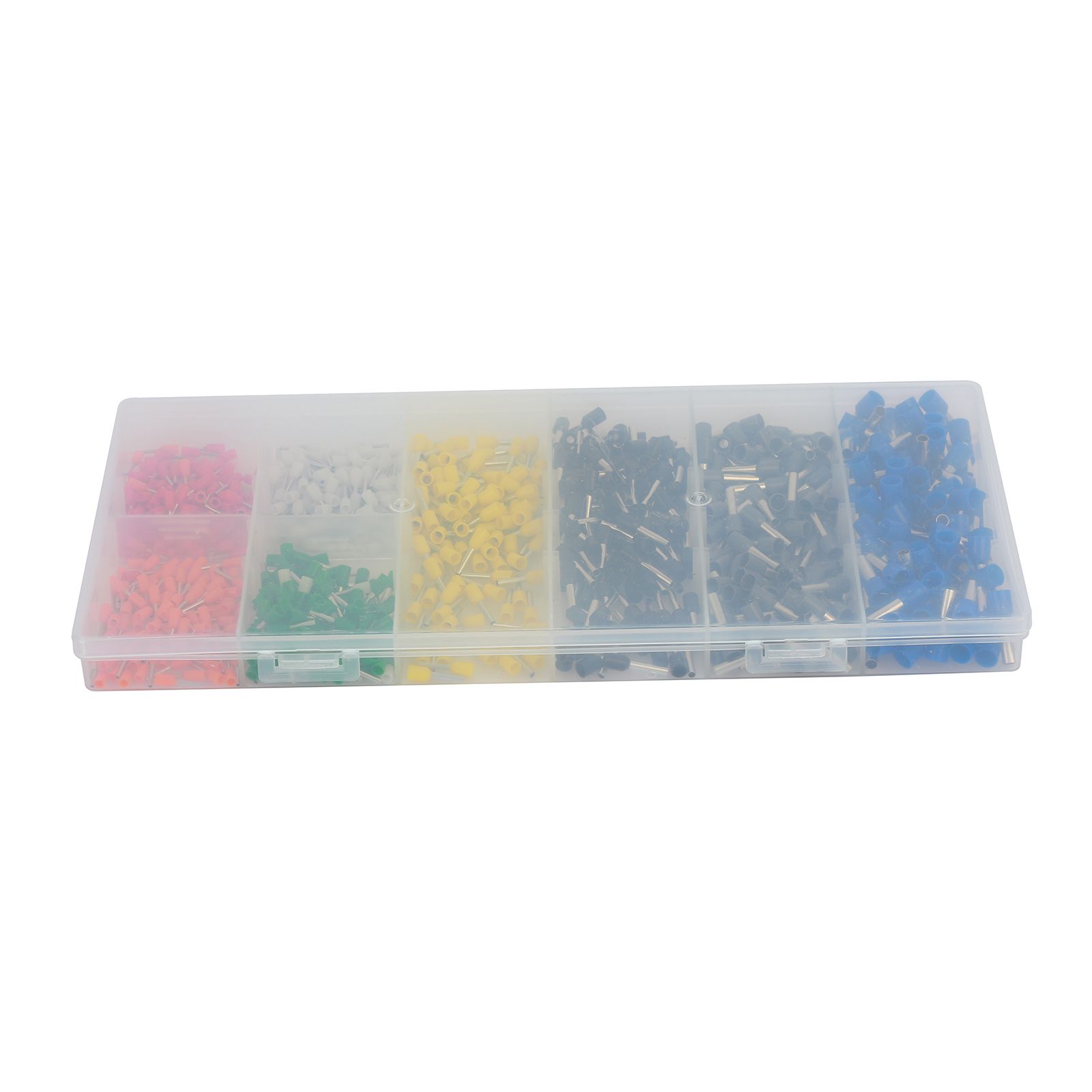 Crimp Connectors Boxed Electrical Insulated Tube Terminals