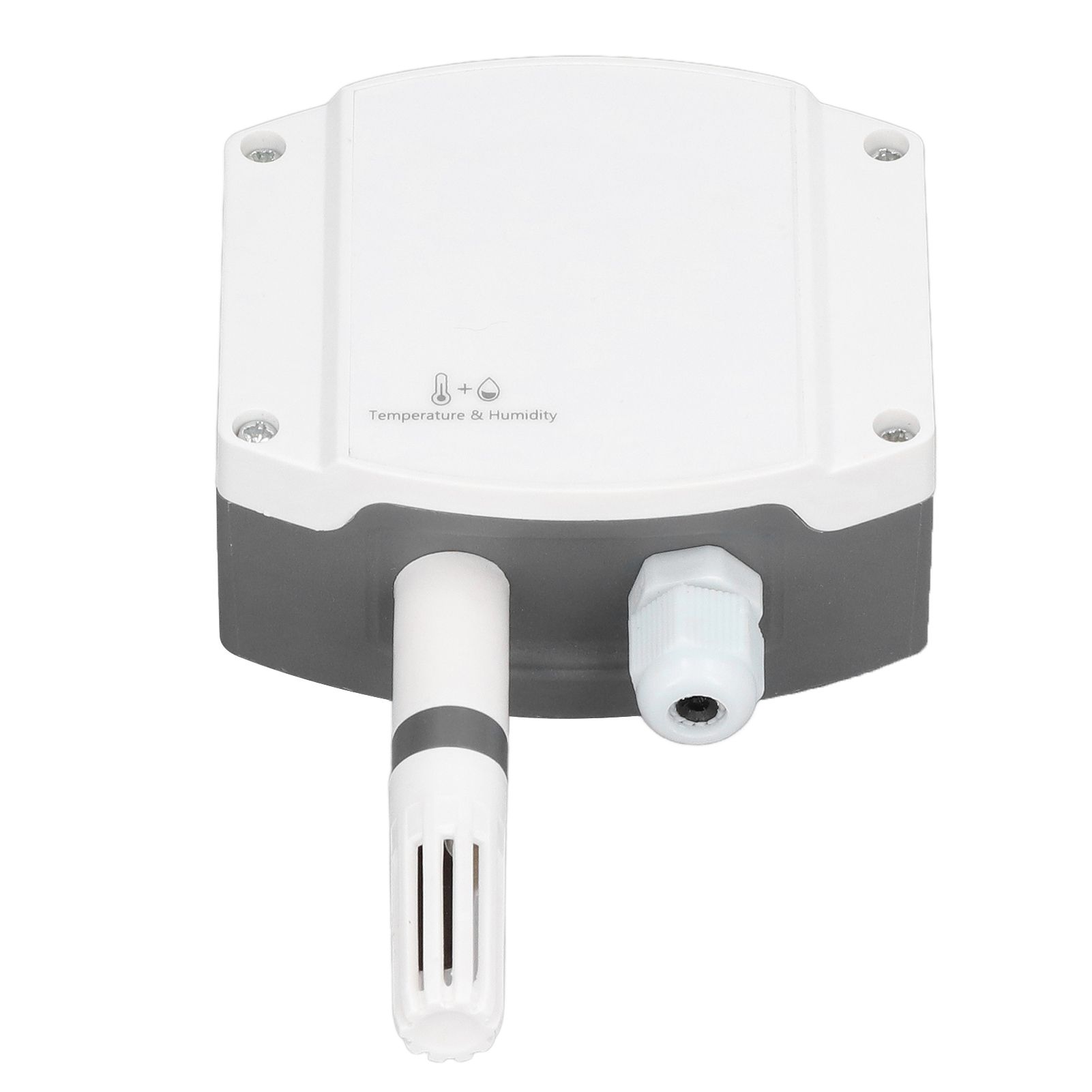 Wall Mounted Temperature Humidity Sensor 4~20mA Analog Transmitter SP