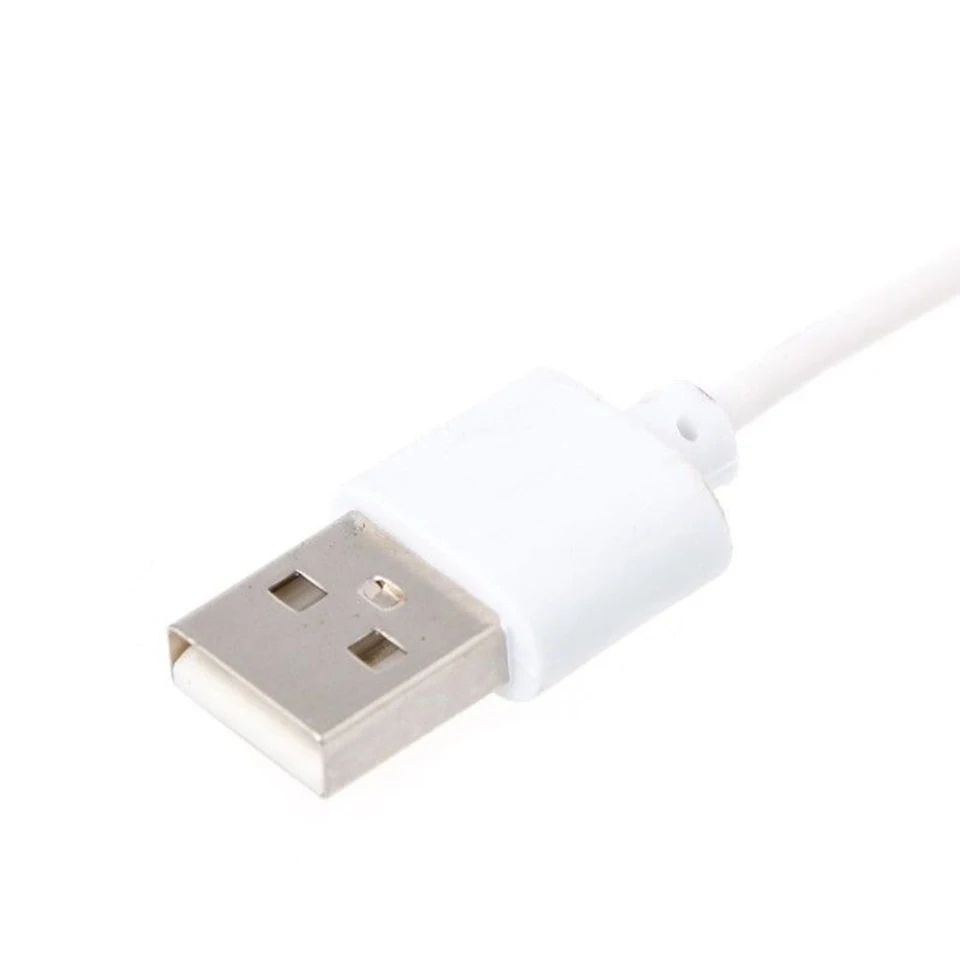 AAA rechargeable battery charger device